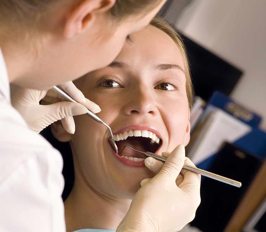 Professional Teeth Cleanings