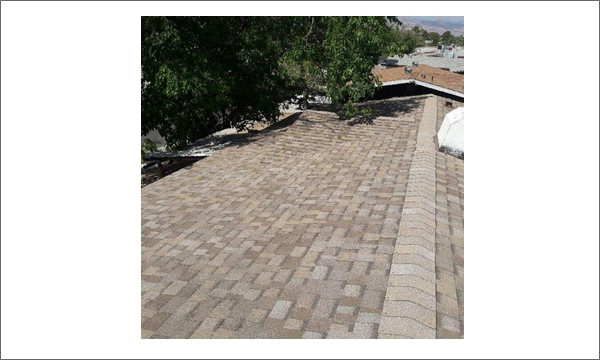 New Roof Install & Roof Replacements