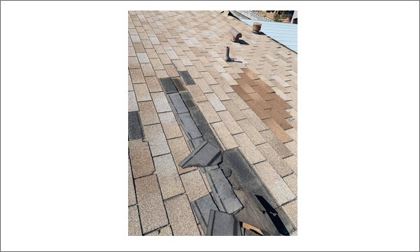 Storm Damage Repairs