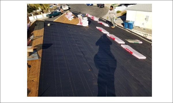 Re Roofs