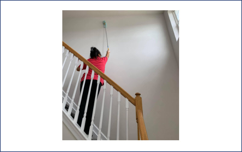 Deep Cleaning