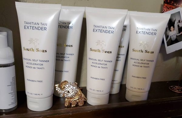 Handheld Spray Tans