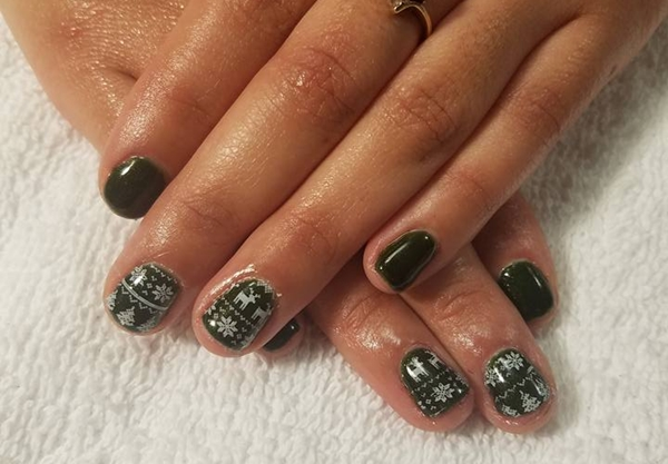 Acrylic Nails & Toes