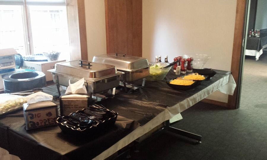 Catering