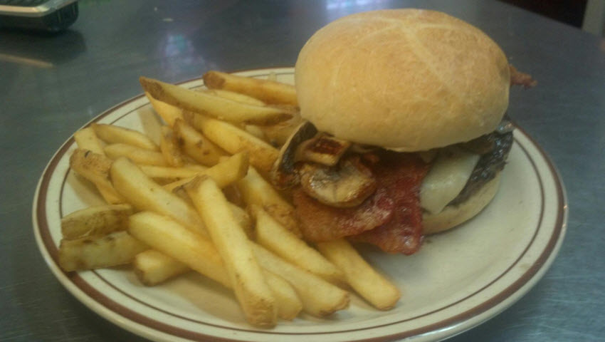 Big Boppers Burgers