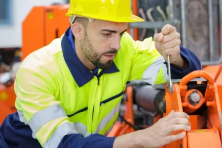 Valve Maintenance