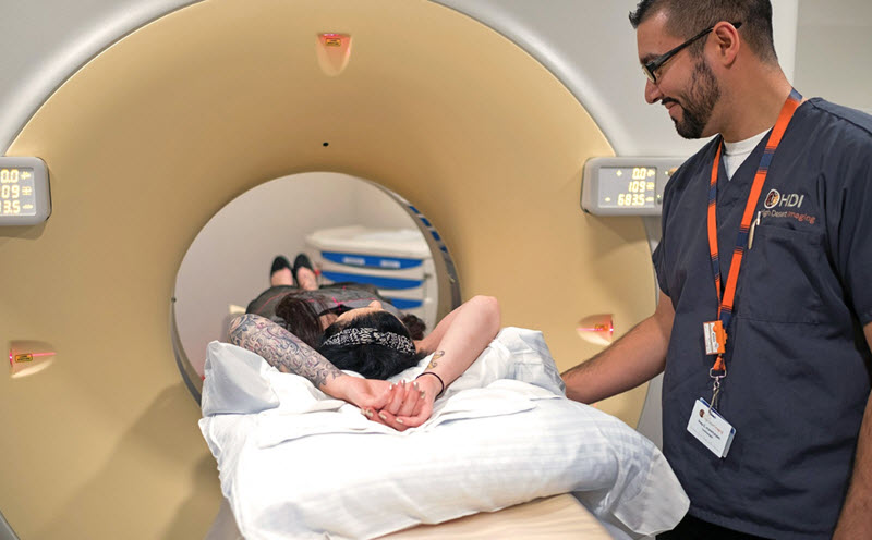 MRI