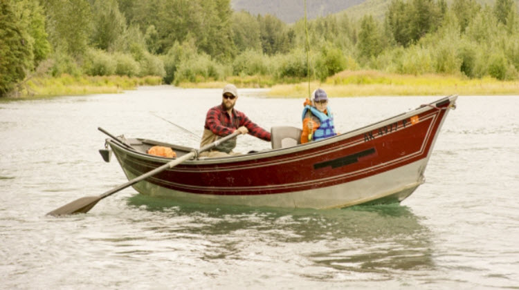 Boating - Non-Motorized