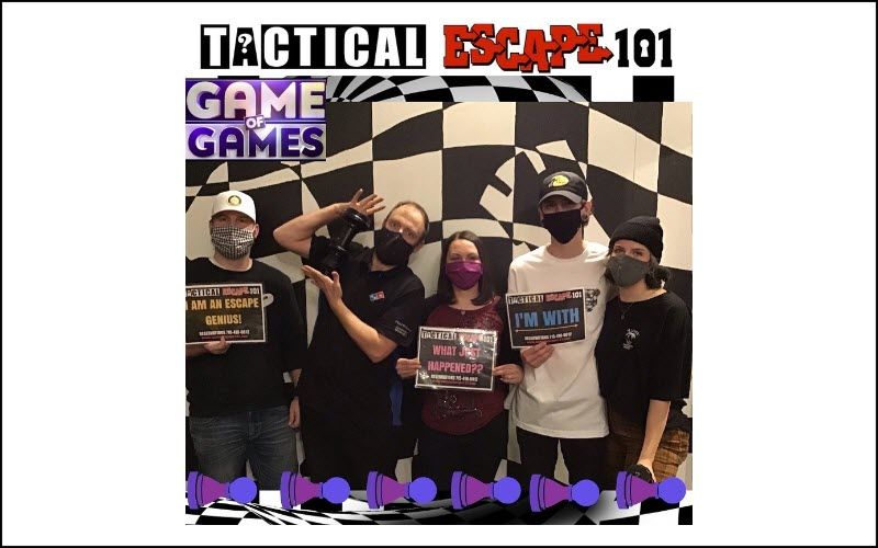 Escape Rooms