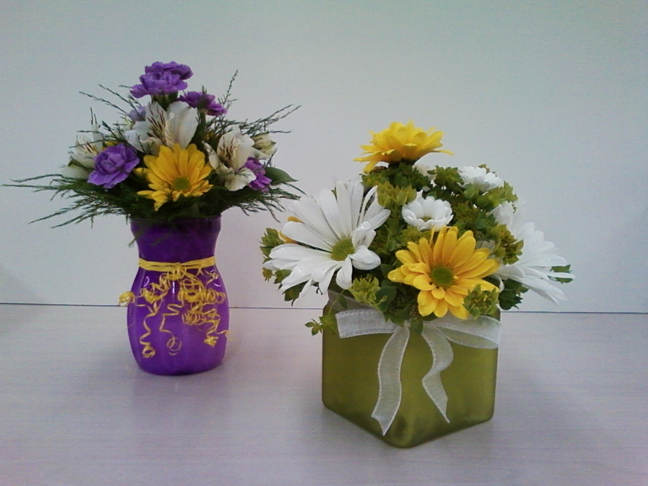Fresh Floral Arrangements