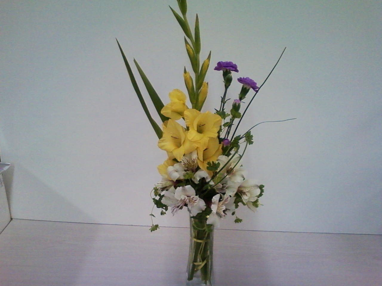 Fresh Floral Arrangements