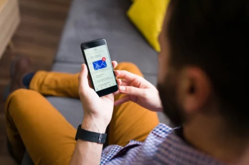 Get Email Notification