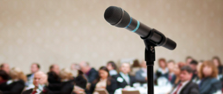 Speaking, Workshops, and Seminars