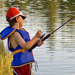 Fishing