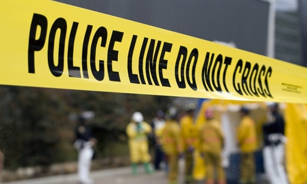 Crime Scene Cleanup