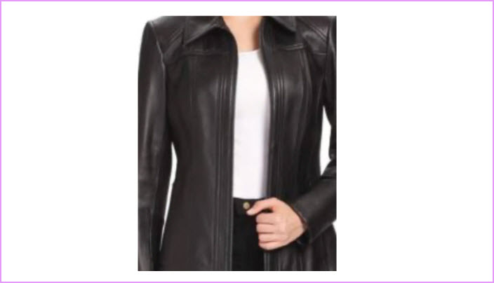 Leather Garments Cleaned On Site