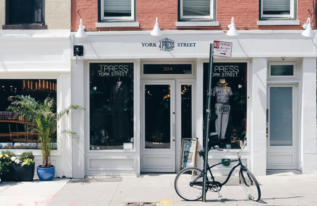 Storefront Doors