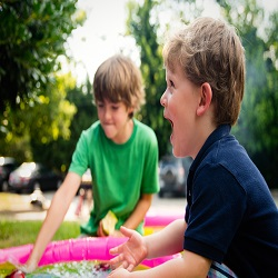 What is there for my kids?
