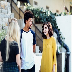 What is there for my teens?