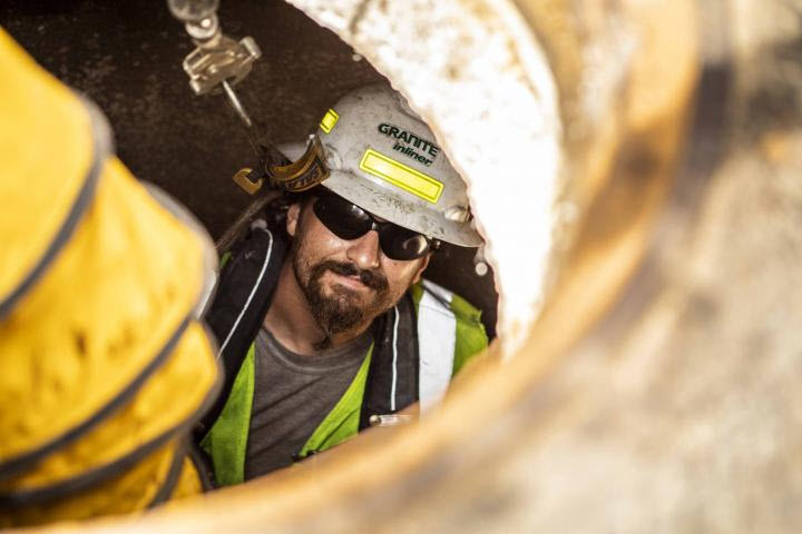 Trenchless and Pipe Rehabilitation Services
