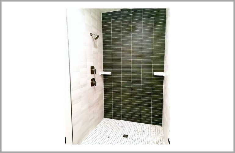 Shower Upgrade