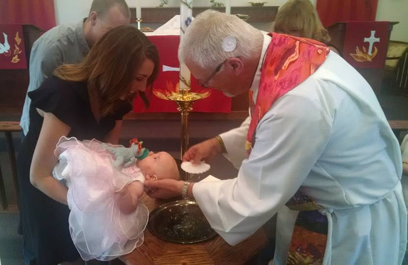 Baptismal