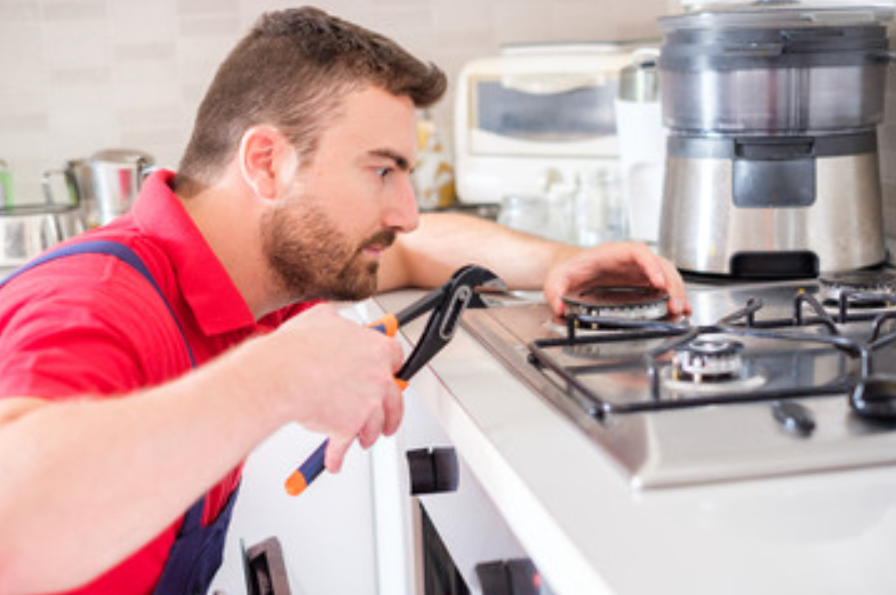 Gas Oven & Range Maintenance
