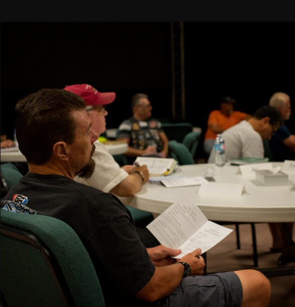 Mens Ministry