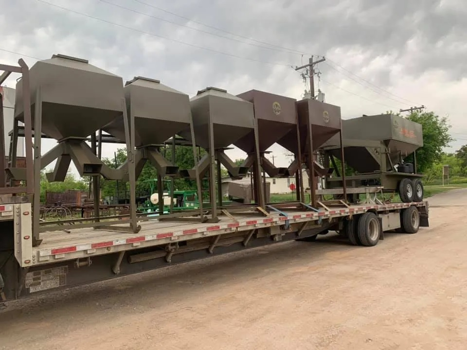Professional Grade Deer Feeders 