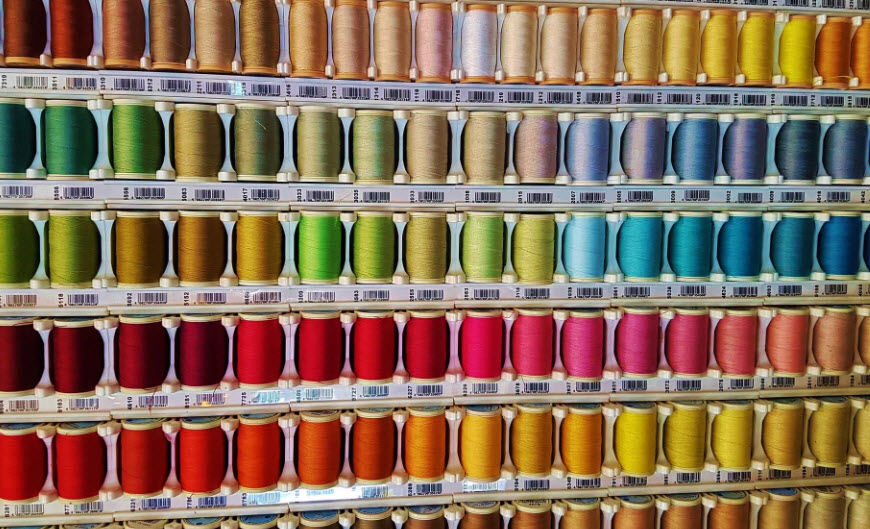 Embroidery