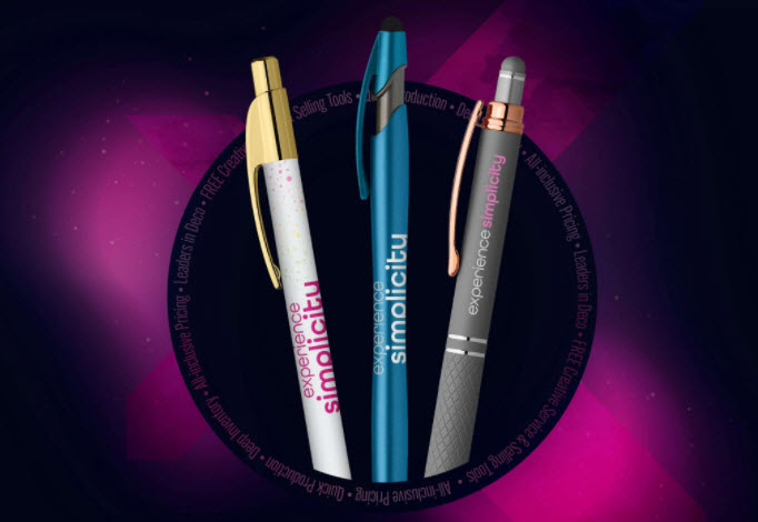  Promotional Items