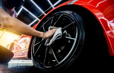  Tire Shine