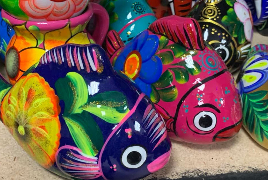 Arts & Crafts Vendor