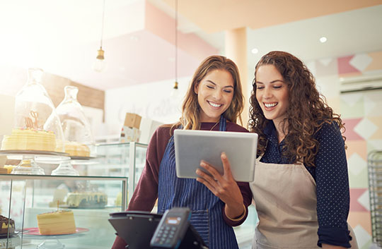 Business Banking Solutions