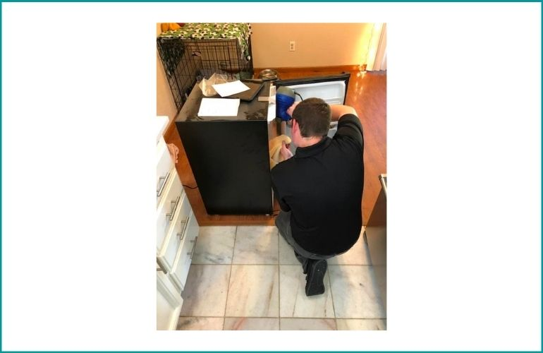 Refrigerator Maintenance