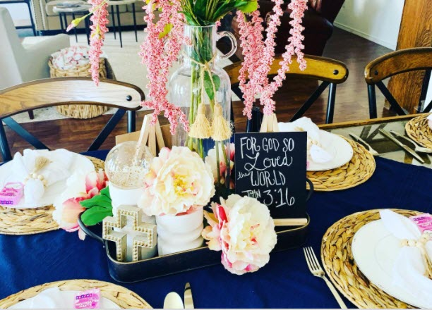 Tablescapes