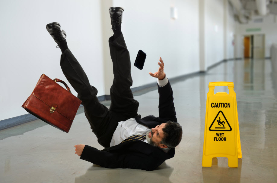 Slip and Fall