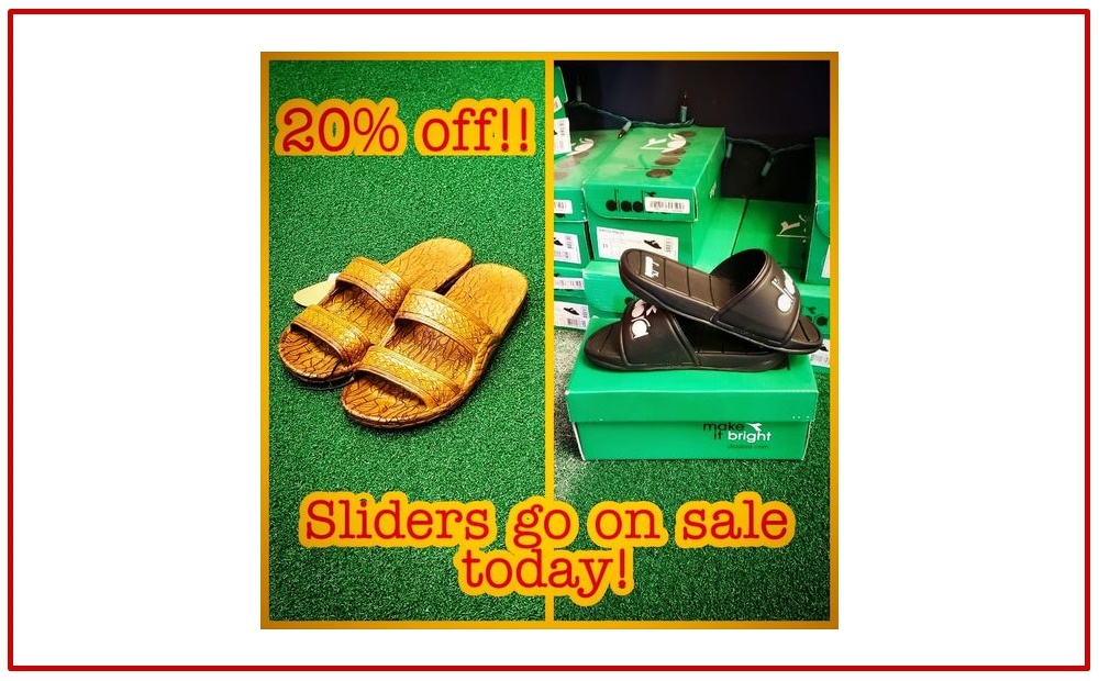 Sliders