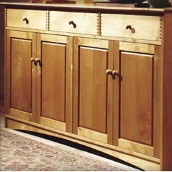 Collins Hardwood