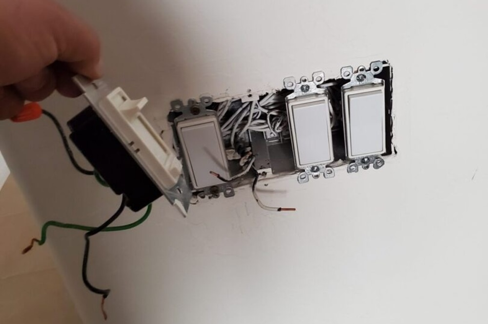 New Outlets or Circuits
