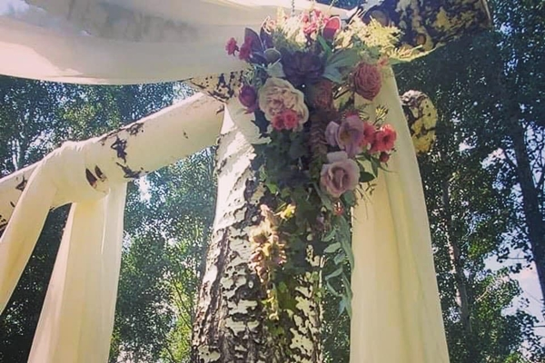 Wedding Ceremony Decor