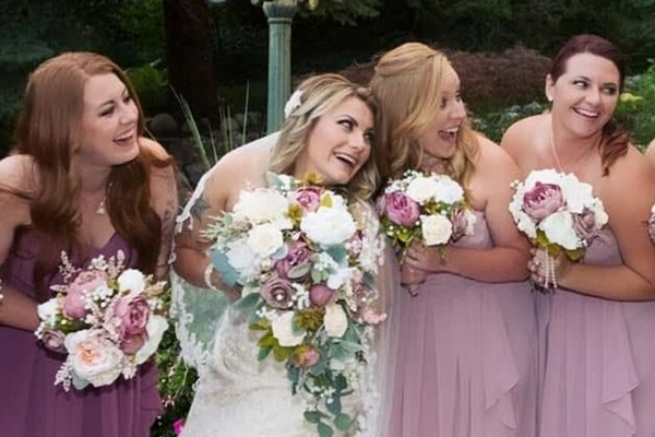 Wedding Party Flowers / Venue Decor