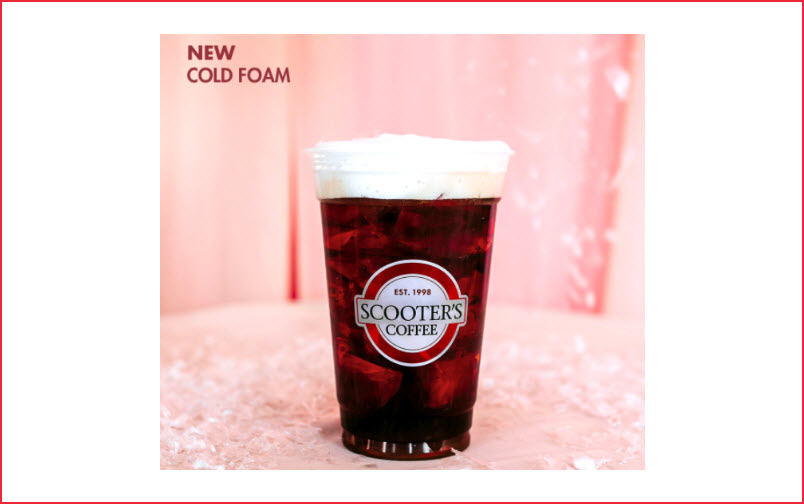 Iced Drinks