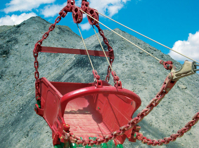 Dragline Buckets