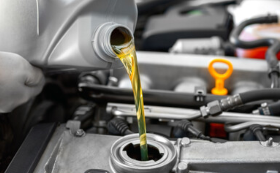 Oil Change