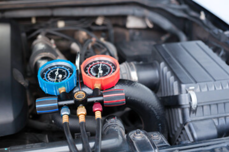 Cooling System Repair
