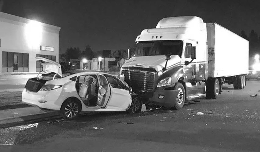Truck Accident