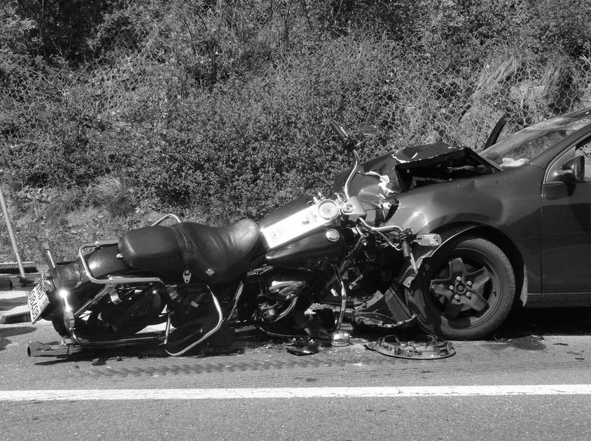 Motorcycle Accident