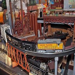 Model Railroaders