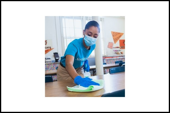 Disinfection Services